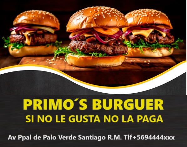 Primo´s Burguer