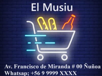 Mini Market El Musiu