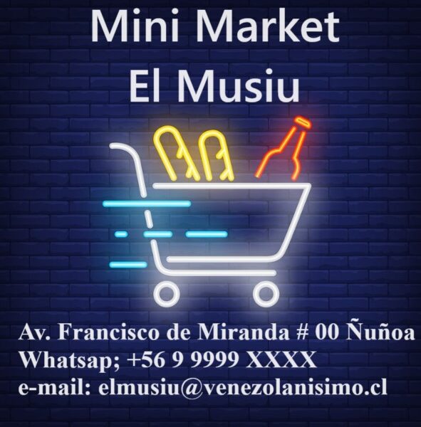 Mini Market El Musiu