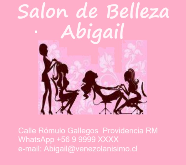 Salón de Belleza Abigail
